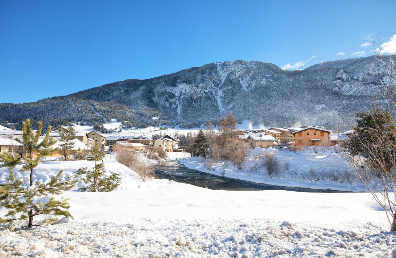 Les Balcons Proche Parc National Vanoise Appartements 2 Pieces 6 Pers Cabine Termignon Dış mekan fotoğraf