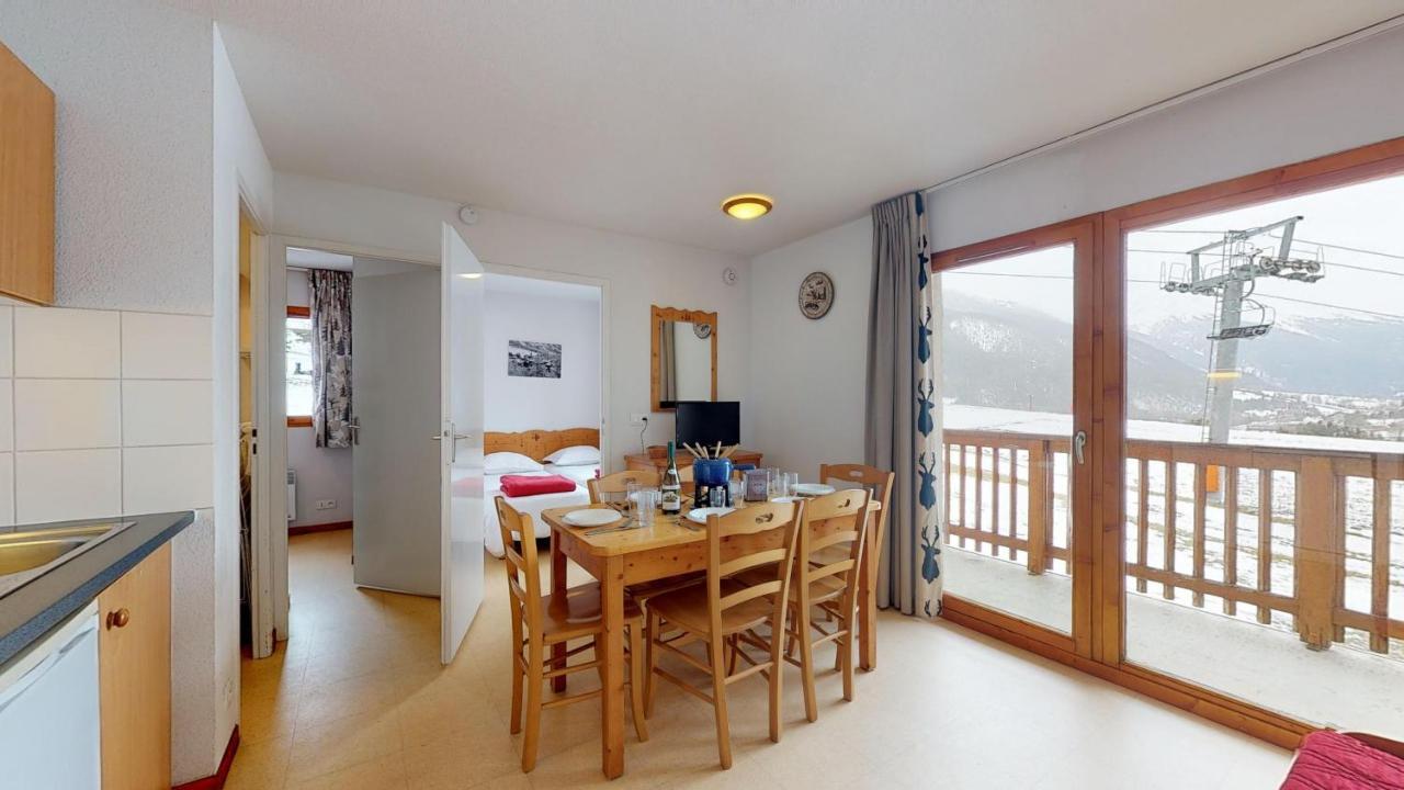 Les Balcons Proche Parc National Vanoise Appartements 2 Pieces 6 Pers Cabine Termignon Dış mekan fotoğraf