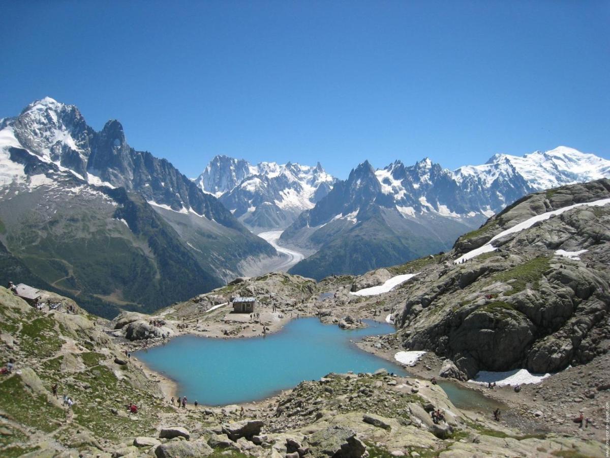 Les Balcons Proche Parc National Vanoise Appartements 2 Pieces 6 Pers Cabine Termignon Dış mekan fotoğraf