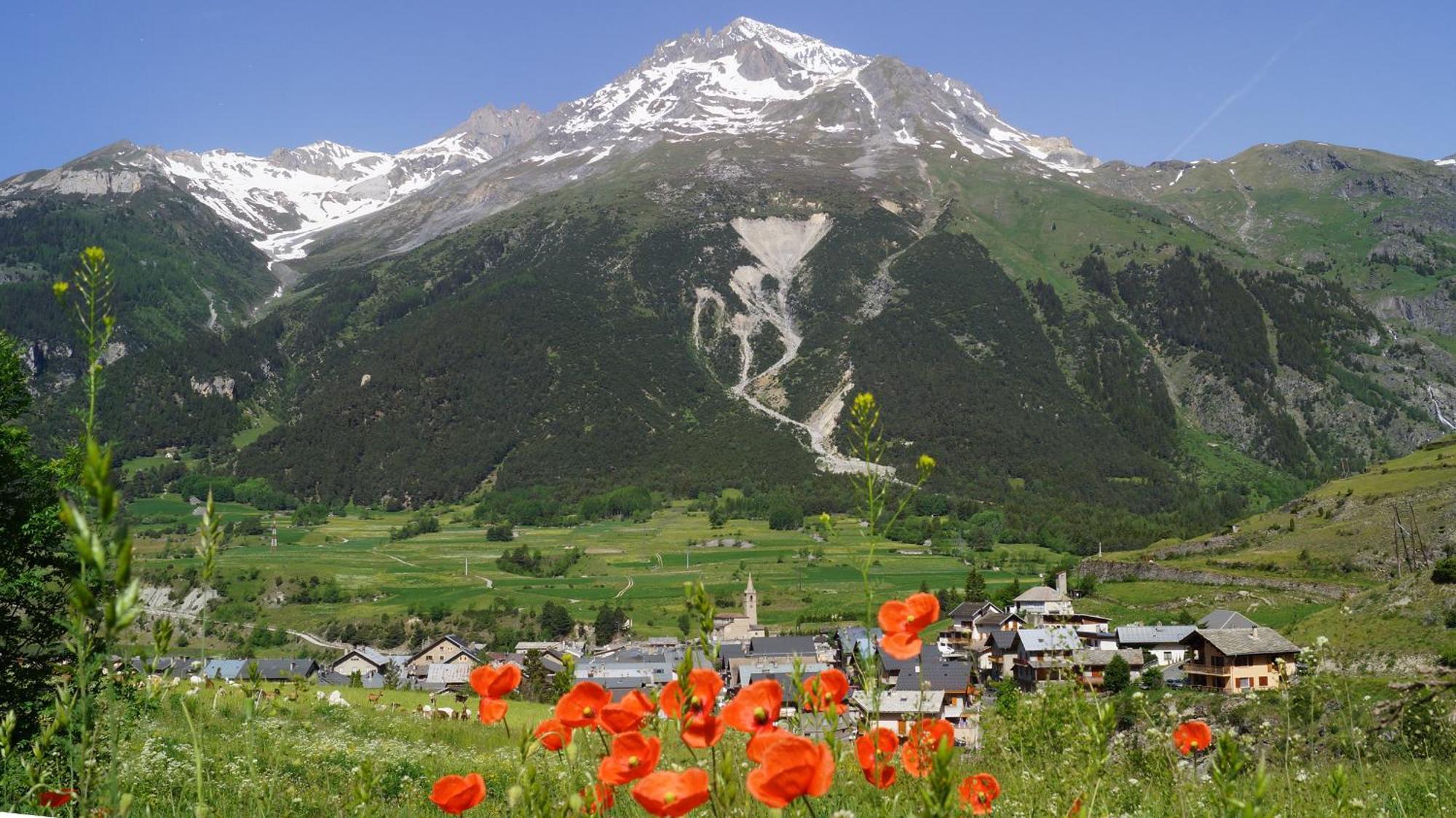 Les Balcons Proche Parc National Vanoise Appartements 2 Pieces 6 Pers Cabine Termignon Dış mekan fotoğraf